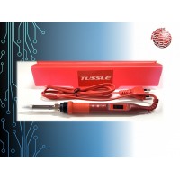 Tussle Dijital Göstergeli Isı Ayarlı Kalem Havya 80 Watt Tussle Dijital Göstergeli Isı Ayarlı Kalem Havya 80 Watt