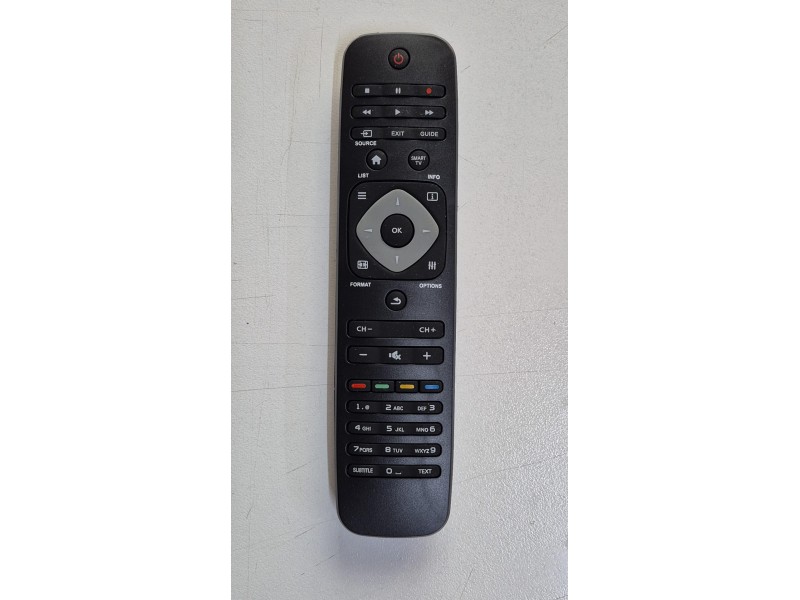 PHILIPS 1129 Kumanda