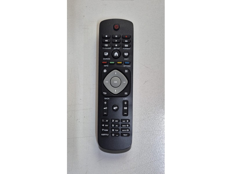 PHILIPS 1140 Kumanda