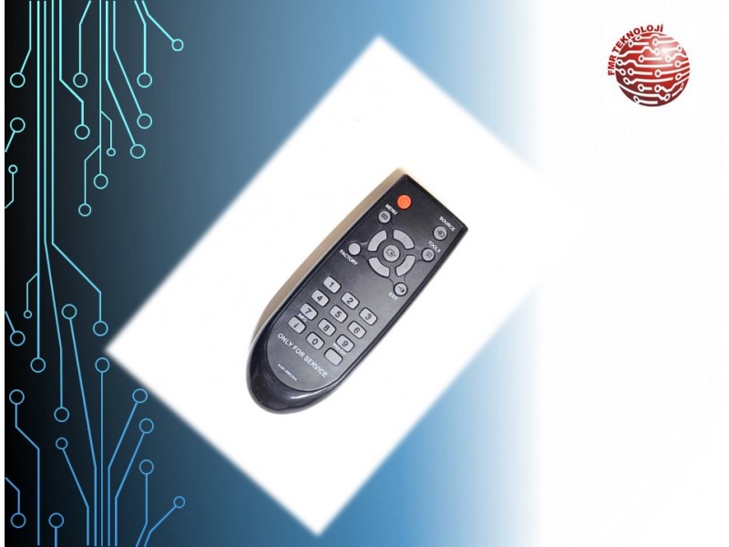 SAMSUNG Servis Kumandası