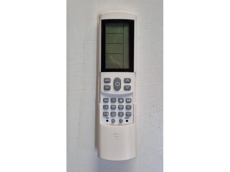 VESTEL 920 KLIMA Kumandasi