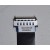 LVDS 51PIN 60CM DÜZ DÜZ TEK SOKETLİ