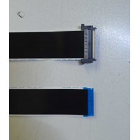 LVDS 51PIN 60CM TERS DÜZ TEK SOKETLİ