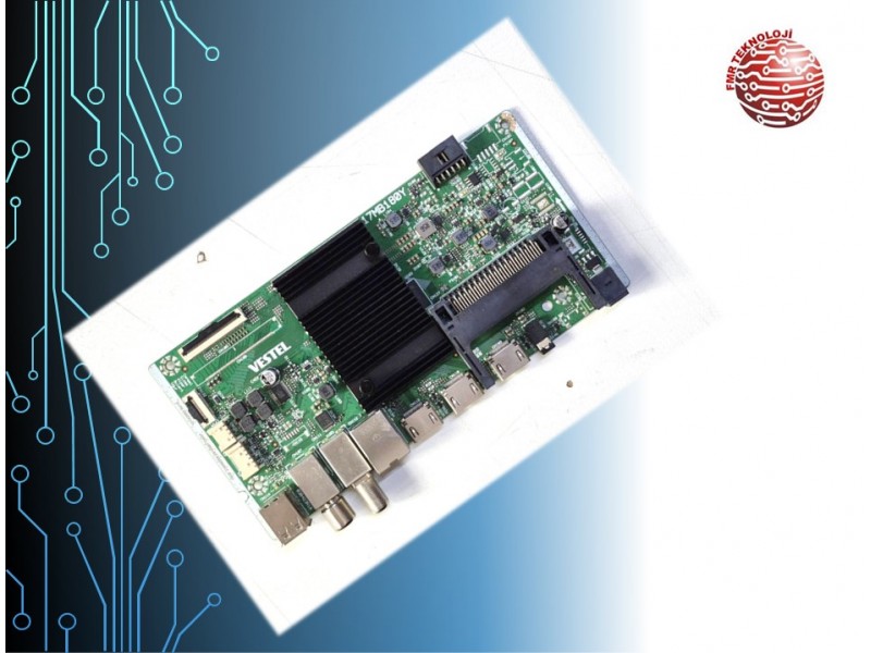 VESTEL 17MB180Y Anakart