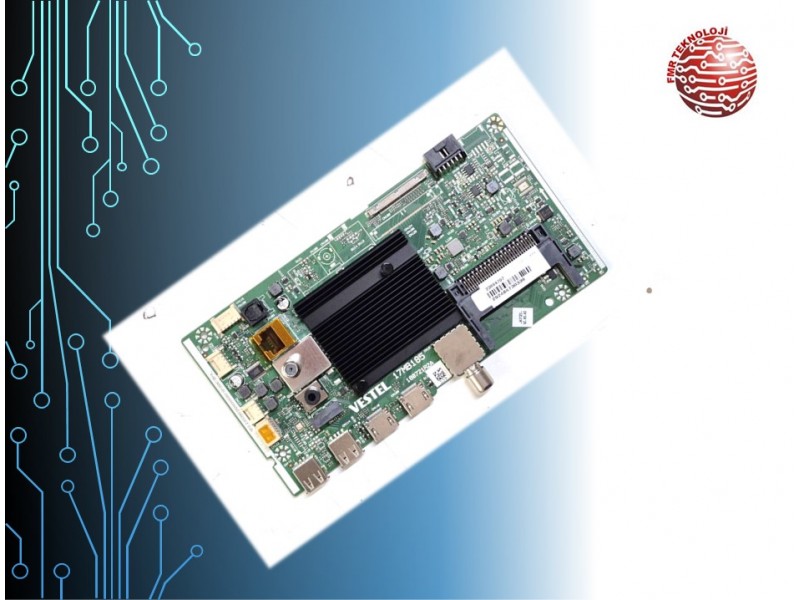 VESTEL 17MB185 ANDROID Anakart G31