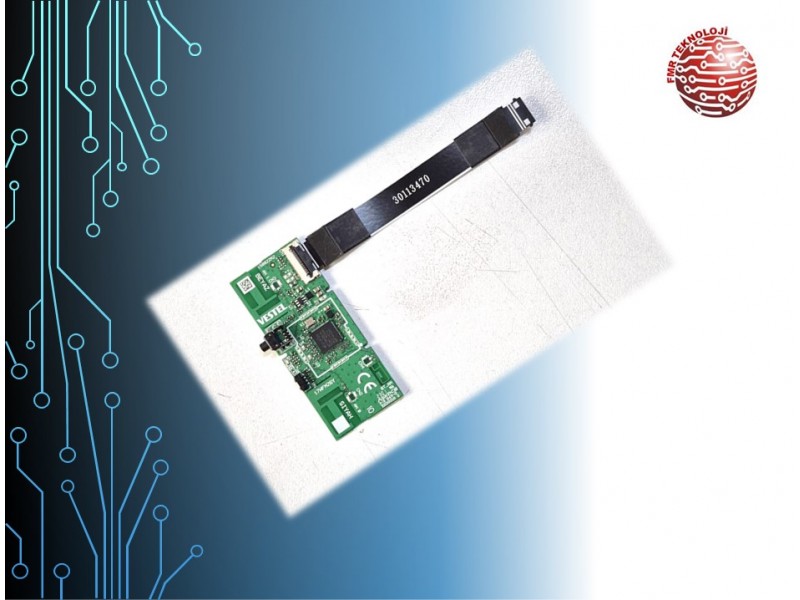 VESTEL 17WFM26Y Wireless Kartı