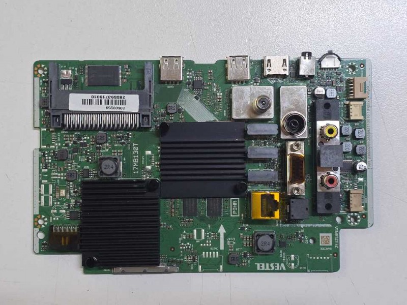 VESTEL 23600259 17MB130T Anakart VESTEL 23600259 17MB130T Anakart