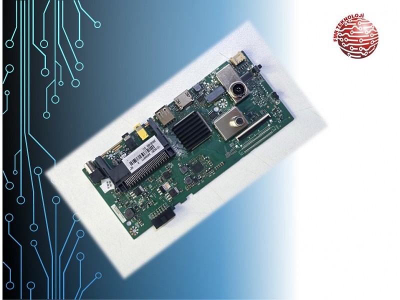VESTEL 17MB140TC Anakart Büyük Lvds VESTEL 17MB140TC Anakart Büyük Lvds