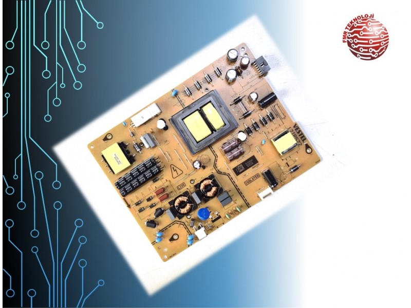 VESTEL 23398738 17IPS72R4 55 Besleme Kartı