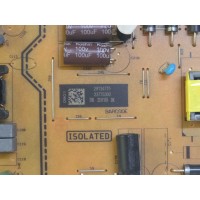 Vestel 23776300 17IPS72R7 Besleme Kartı