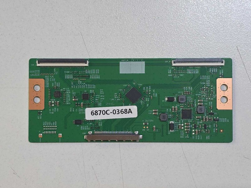 MUADİL 6870C-0368A Tcon Kartı MUADİL 6870C-0368A Tcon Kartı