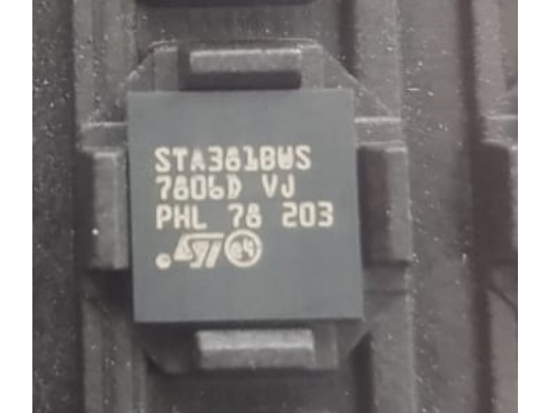 STA381BWS STA3818WS VESTEL 39PF5025 17MB81 SES ÇIKIŞ ENTEGRESİ