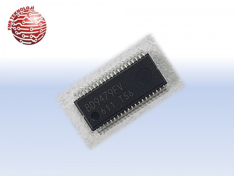BD9479FV LED DRIVER