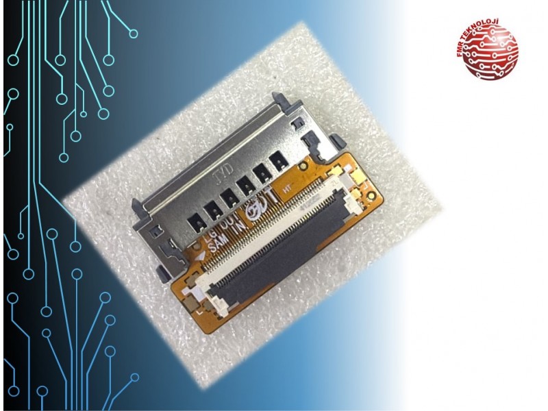 Samsung In LG Out FHD FPC To Lvds QK0827A cevirici Samsung In LG Out FHD FPC To Lvds QK0827A cevirici