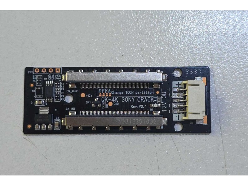 SONY EPROM DÖNÜŞTÜRÜCÜ SONY CRACK