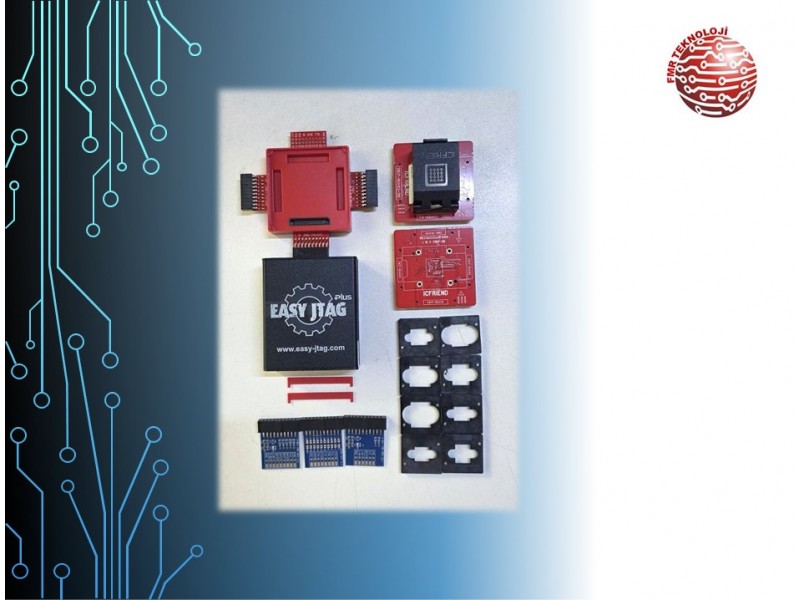 Easy JTAG Plus Box EMMC UFS Full Version Easy JTAG Plus Box EMMC UFS Full Version