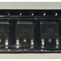 G9915-18 1.8V Regulator