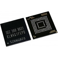 KLM4G1FEPD Emmc 4GB