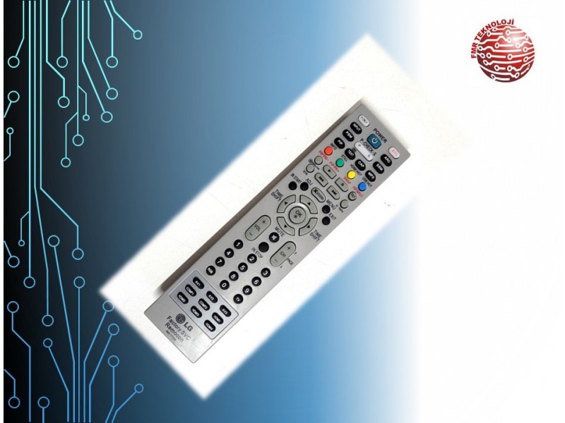LG Servis Kumandası