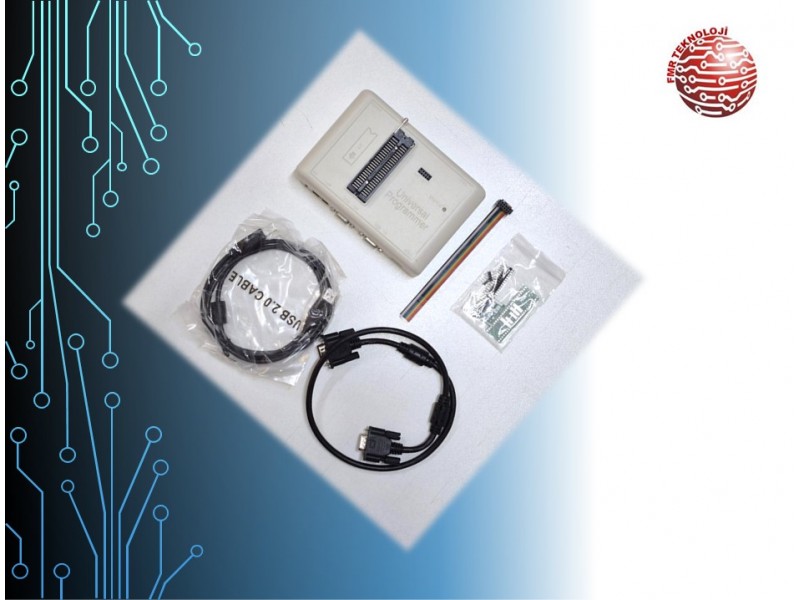 RT-809H Universal Programlayıcı  SOKETSIZ