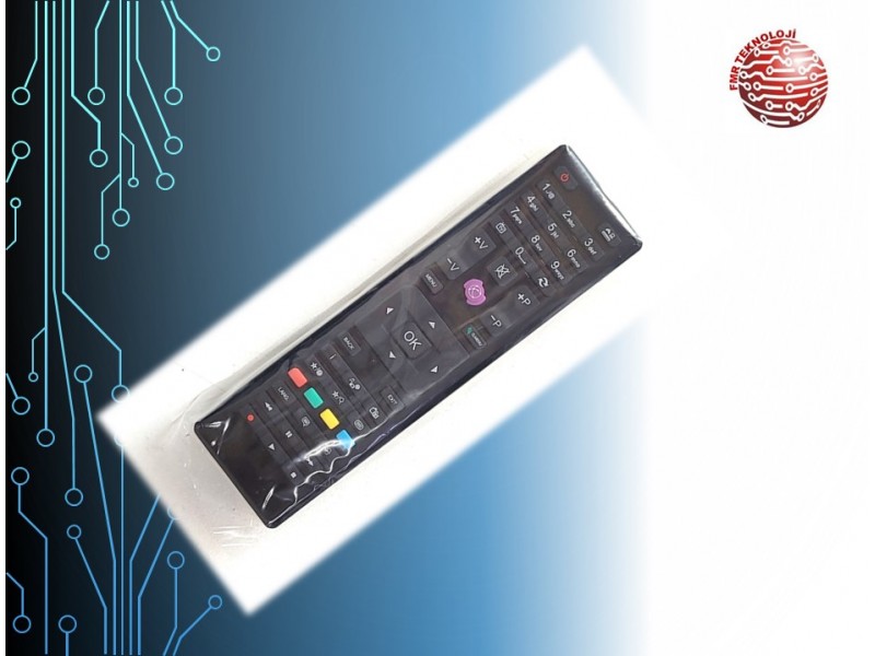 Orjinal VESTEL Uzaktan Kumanda Model 4