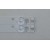 AWOX 2271 Led Bar Takımı 4 LEDLI