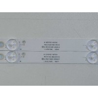 AWOX 2271 Led Bar Takımı 4 LEDLI