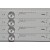 39D08 LED BAR TAKIMI 39D08 LED BAR TAKIMI