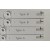 AWOX FRAMLESS 55 Led Bar Takımı