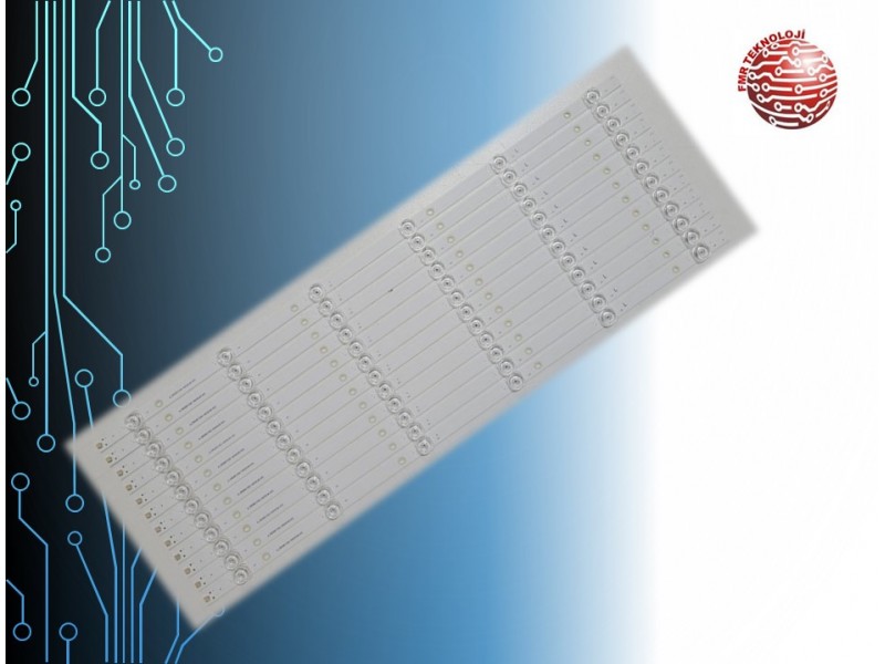 AWOX B 206500S RIMLESS Led Bar Takımı (KARE MERCEK) AWOX B 206500S RIMLESS Led Bar Takımı (KARE MERCEK)