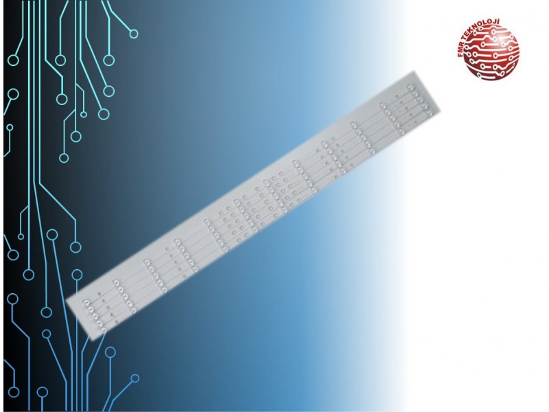 AWOX AWX55140 Led Bar Takımı 5X12 LEDLI AWOX AWX55140 Led Bar Takımı 5X12 LEDLI