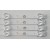 AWOX AWX55140 Led Bar Takımı 5X12 LEDLI AWOX AWX55140 Led Bar Takımı 5X12 LEDLI