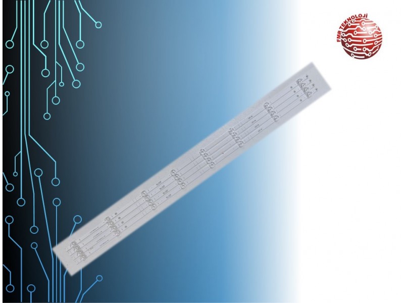 AWOX B235000UHD Led Bar Takımı