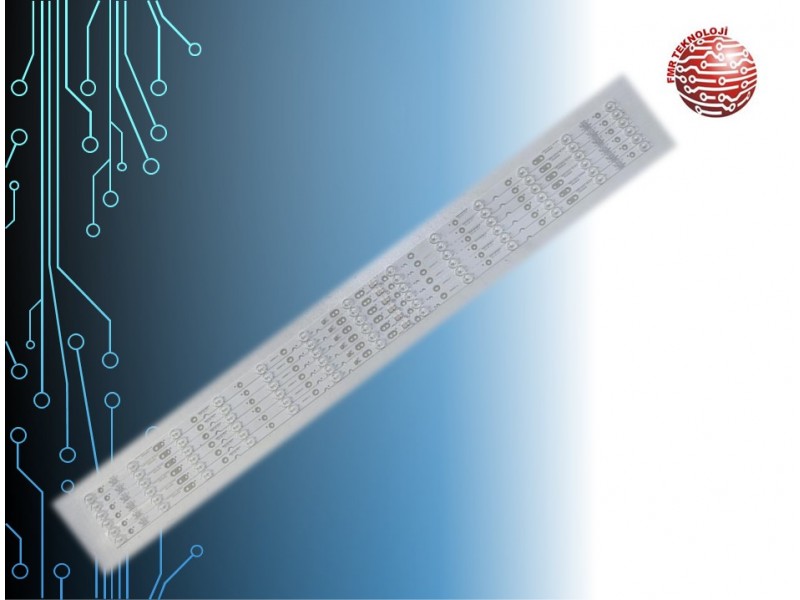 AWOX AWX55140 Led Bar Takımı 6X13 LEDLI