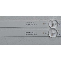ARCELIK A32D560B Led Bar Takımı