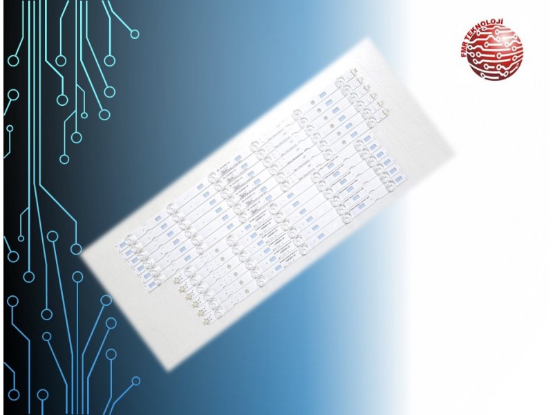 Arçelik 49 OPTIMUS Led Bar Takımı Arçelik 49 OPTIMUS Led Bar Takımı