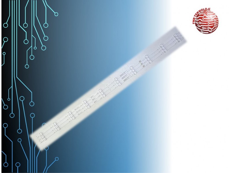 ARCELIK A50D790B Led Bar Takımı