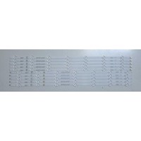 BEKO B65D986S Led Bar Takımı BEKO B65D986S Led Bar Takımı