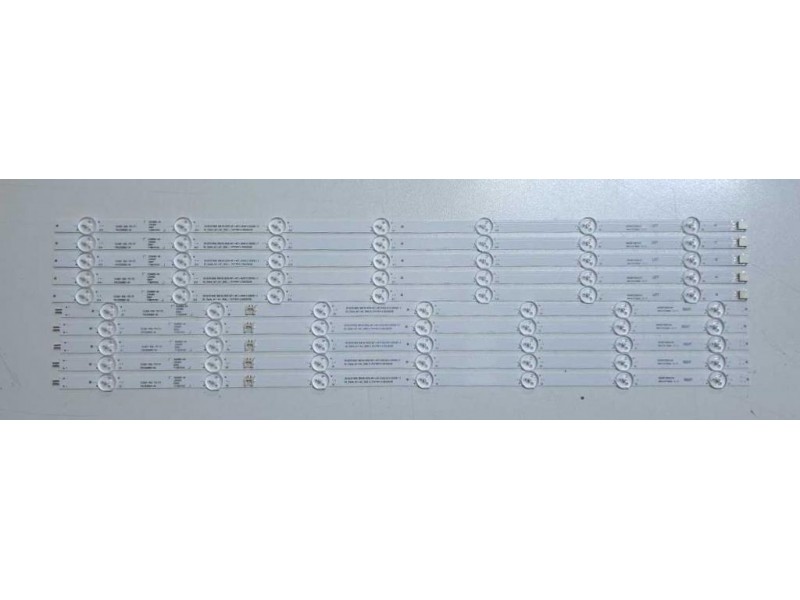 BEKO B65D986S Led Bar Takımı BEKO B65D986S Led Bar Takımı