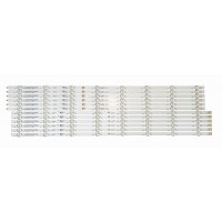 ARCELIK A75D790B Led Bar Takımı