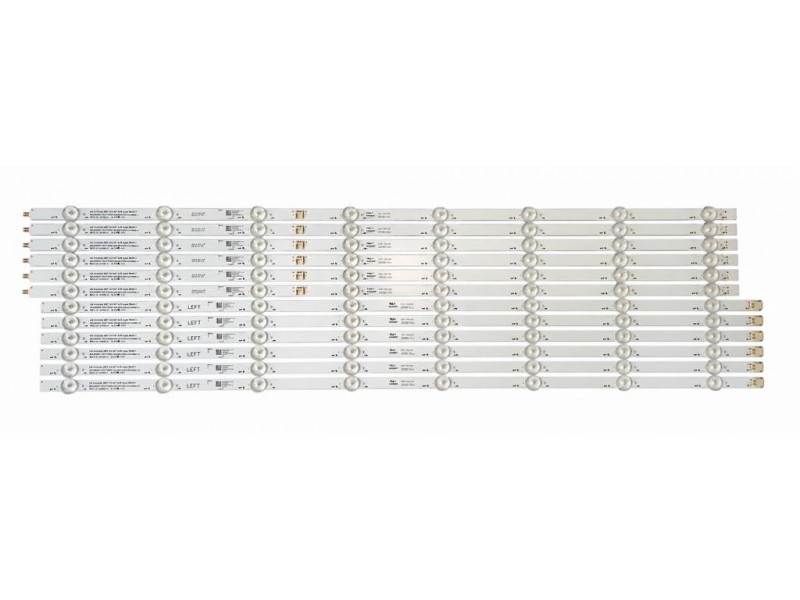 ARCELIK A75D790B Led Bar Takımı ARCELIK A75D790B Led Bar Takımı