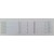 ZVA65600-AA ZVE65600 GRUNDIG ARCELIK 49 CRYSTAL 8X4 LED BAR TAKIMI ZVA65600-AA ZVE65600 GRUNDIG ARCELIK 49 CRYSTAL 8X4 LED BAR TAKIMI