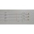 ARCELIK BEKO HFSX43D08 Led Bar takımı ARCELIK BEKO HFSX43D08 Led Bar takımı