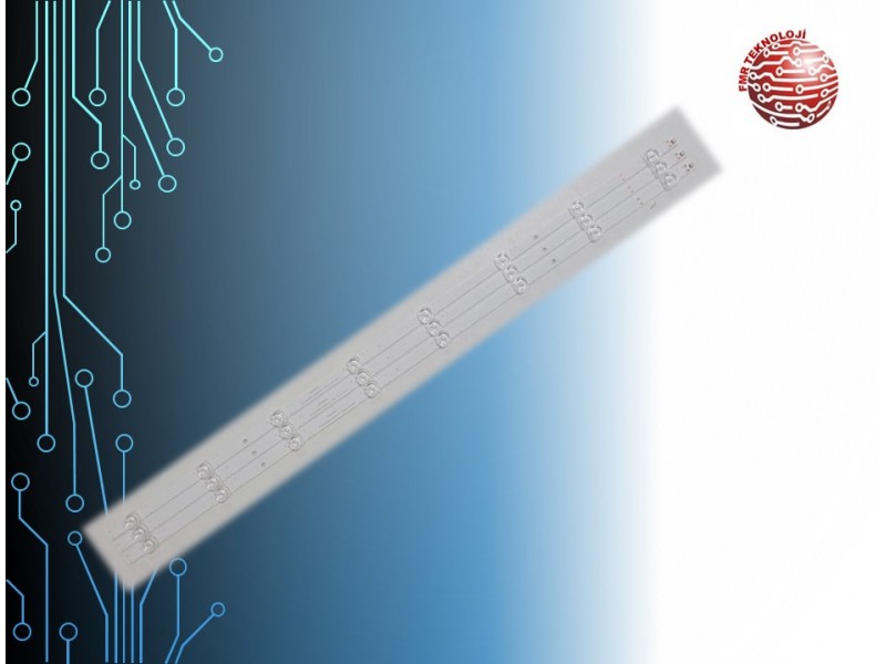 ARCELIK BEKO HFSX43D08 Led Bar takımı ARCELIK BEKO HFSX43D08 Led Bar takımı