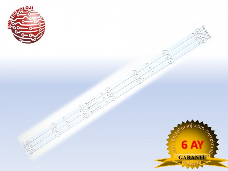 KEYSMART MS-L1717 V1 LED BAR TAKIMI