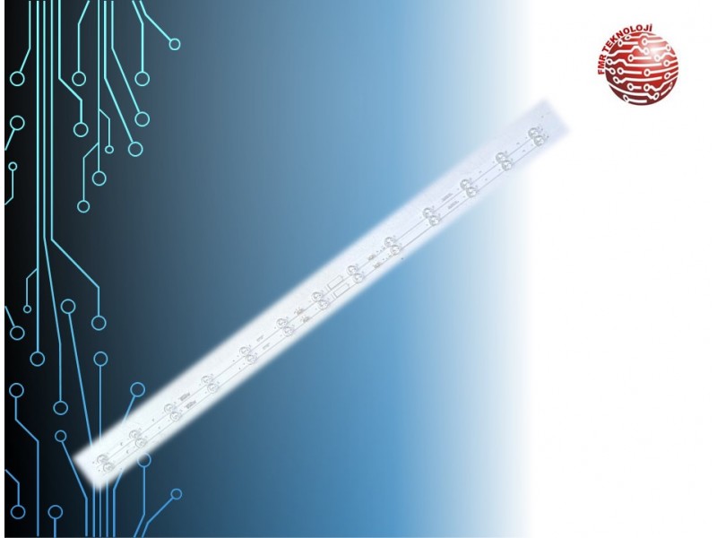 GRUNDIG 50GGU8935B Led Bar takımı