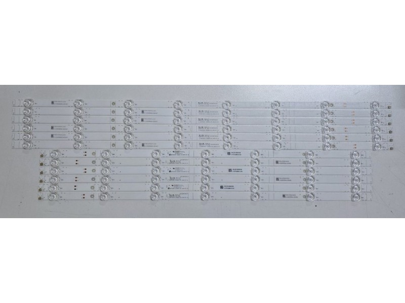 ARÇELİK A75A870G Led Bar Takımı ARÇELİK A75A870G Led Bar Takımı