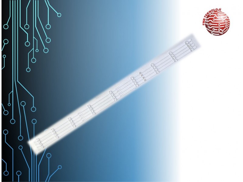 ARCELIK A55D790B Led Bar Takımı ARCELIK A55D790B Led Bar Takımı