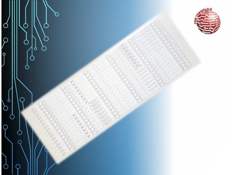 ORJINAL ARCELIK ZAR606 Led Bar Takımı ORJINAL ARCELIK ZAR606 Led Bar Takımı