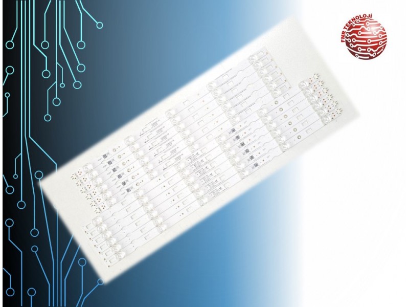 Orjinal Arçelik 49 OPTIMUS Led Bar Takımı Orjinal Arçelik 49 OPTIMUS Led Bar Takımı